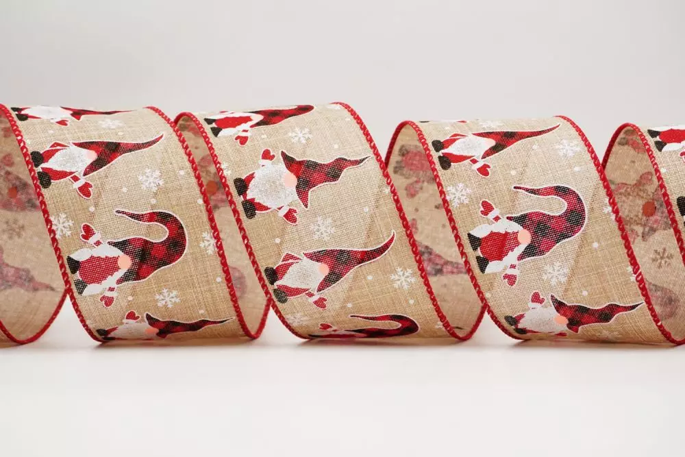 Різдвяний гномовий стрічка